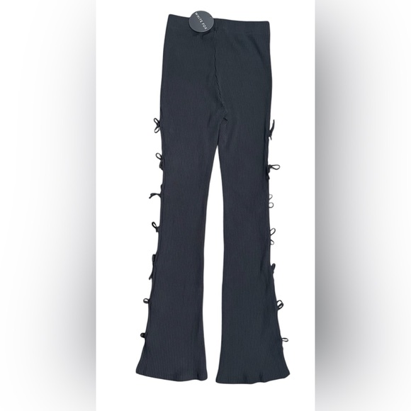 NWT White Fox Side Profile Pants - Picture 6 of 14